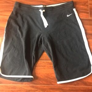 Nike cotton shorts